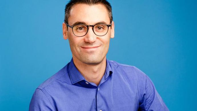 La chronique de Benjamin Viguier, consultant formateur du réseau Motival. Son job : former les équipes terrain aux démarches commerciales. © S.BENSIZERARA